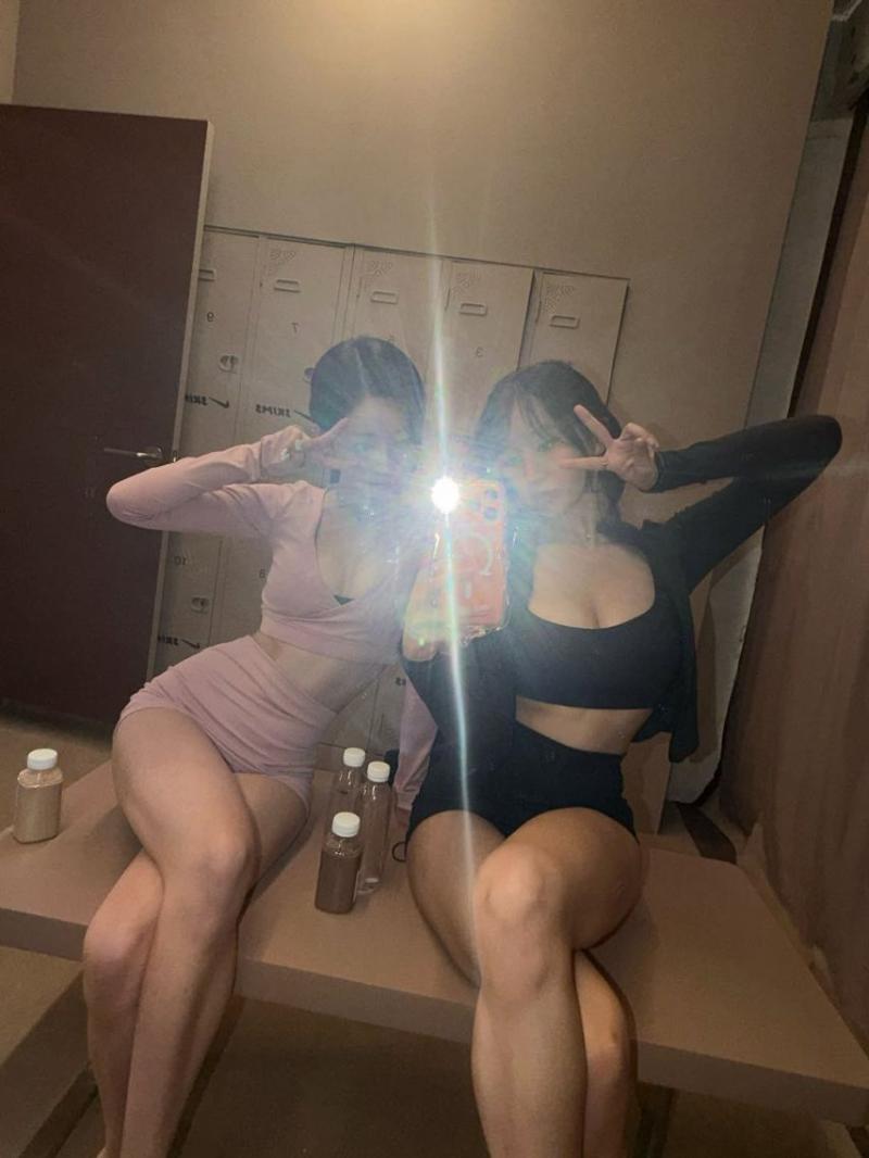 KISS OF LIFE (키스오브라이프) 쥴리 & 나띠