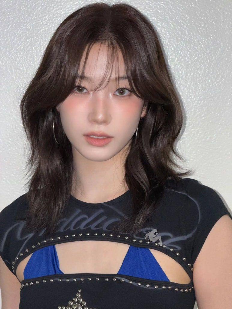 르세라핌 카즈하