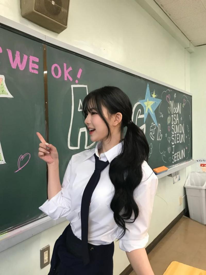 스테이씨 아이사