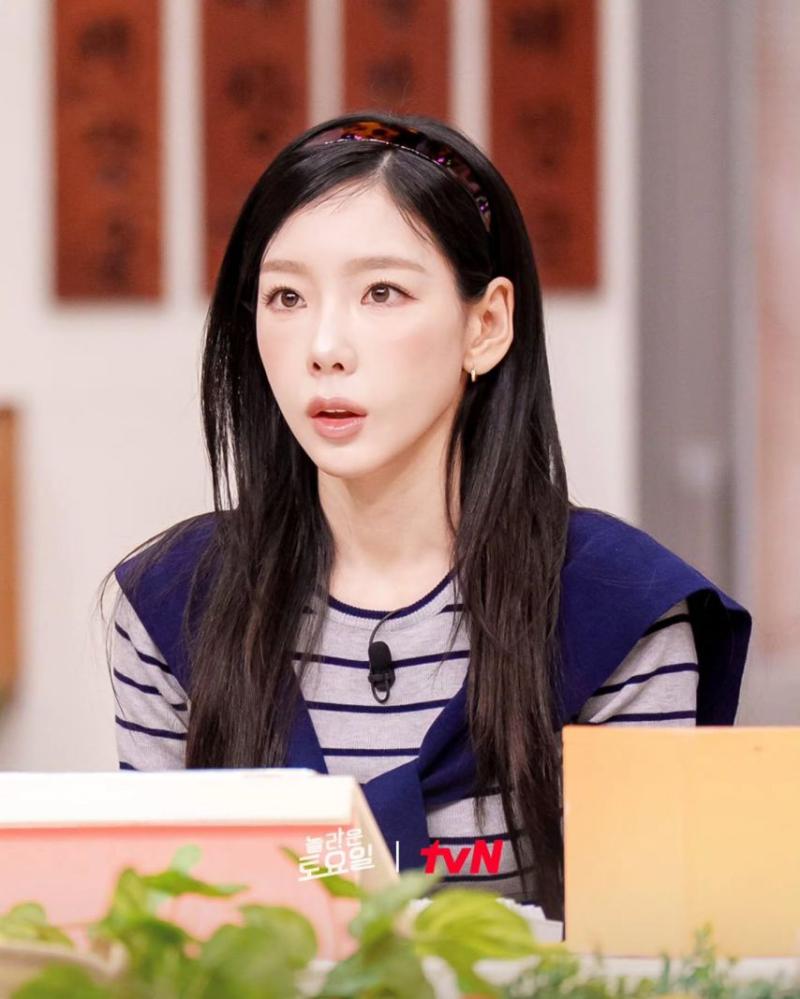 태연 소녀시대 놀토