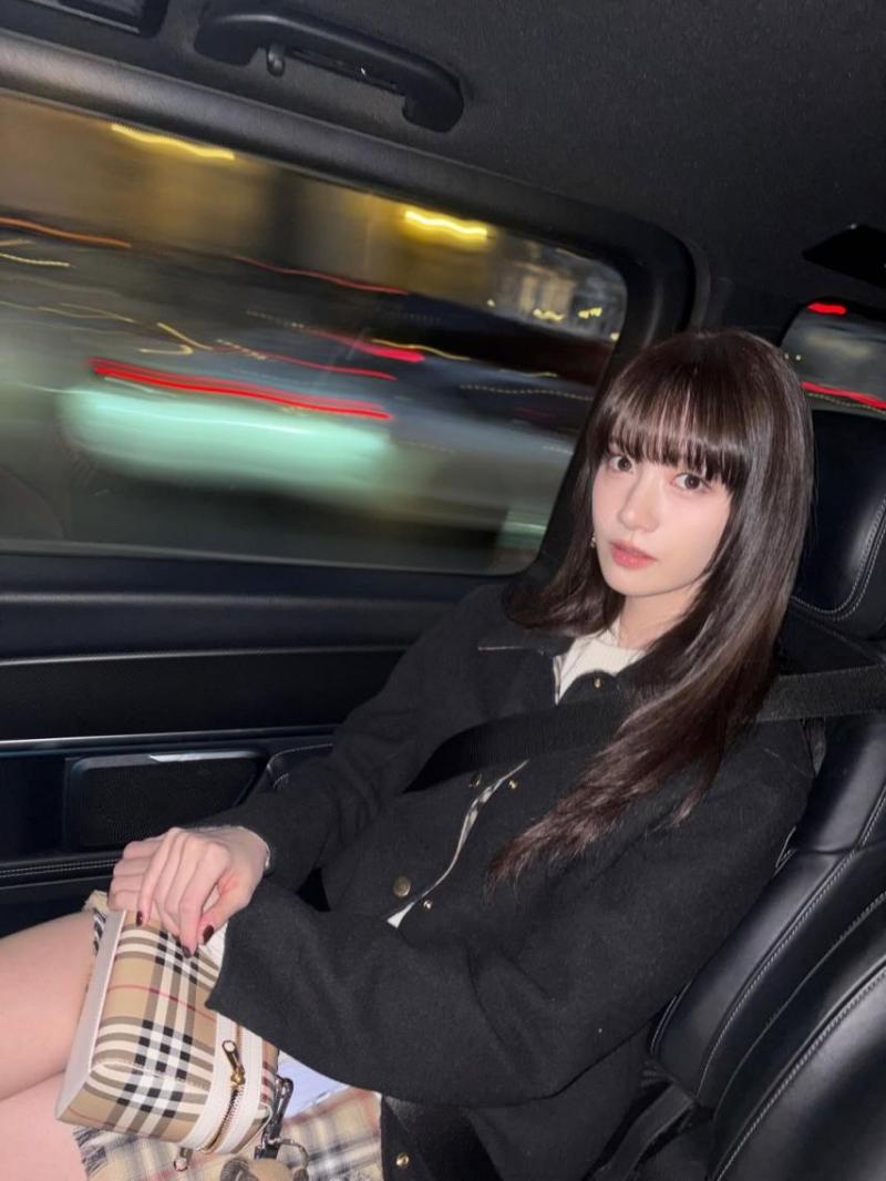 소녀시대 임윤아 SNS