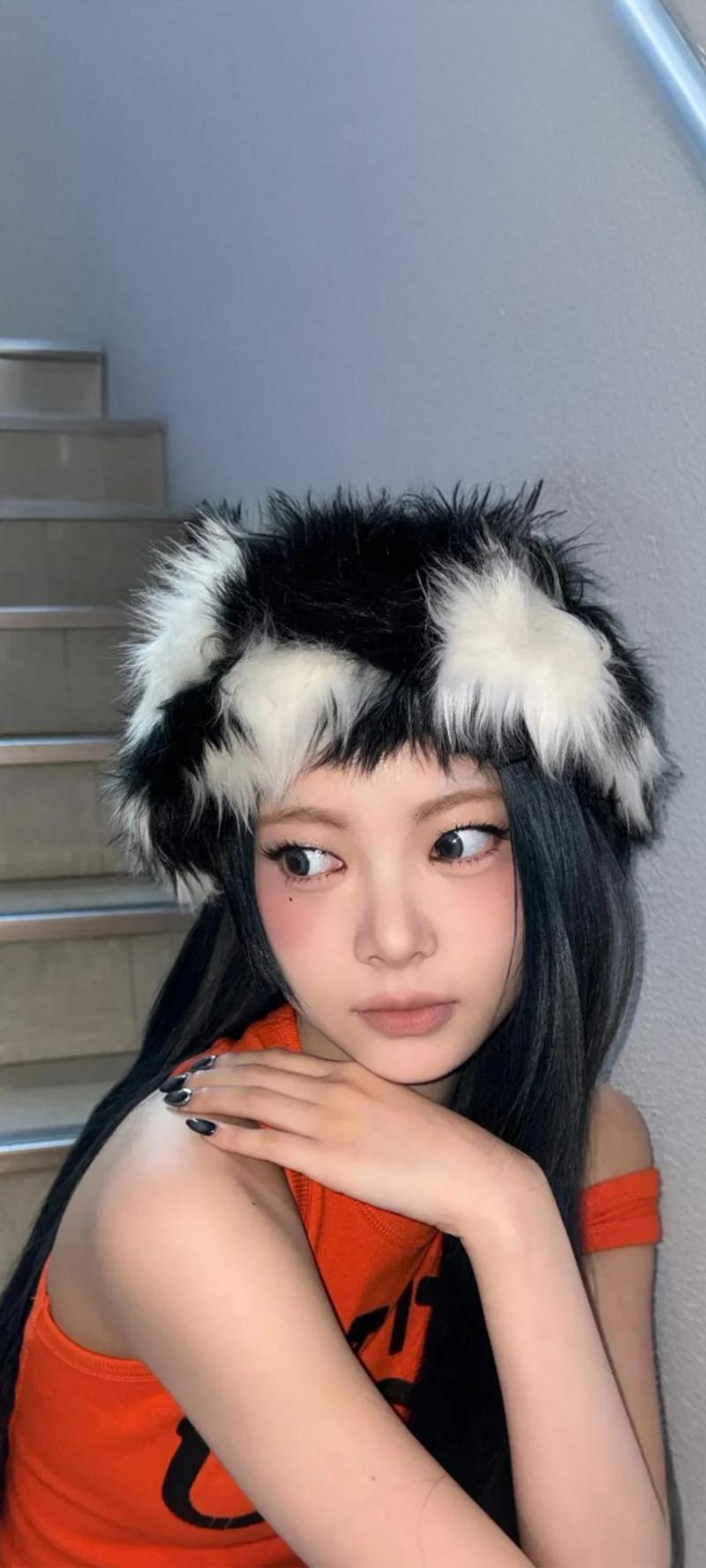 르세라핌 홍은채