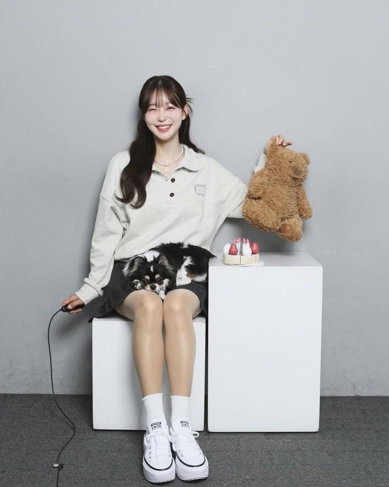 김은희 아나운서 상큼함