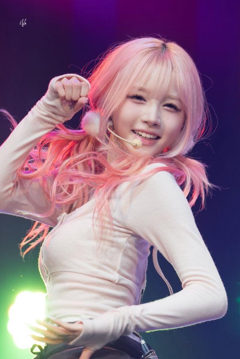 트리플에스 김채원