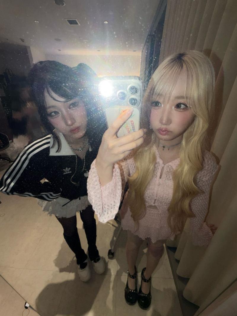 세이마이네임 메이, 준휘