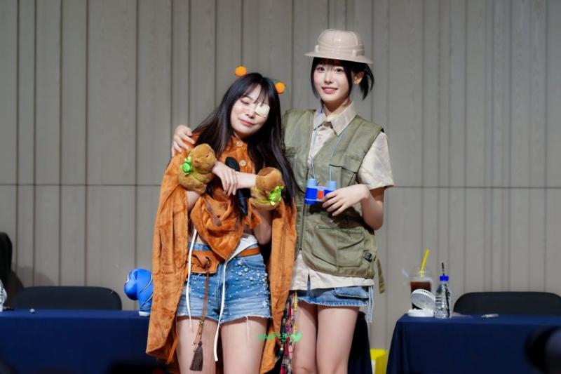 [QWER] 히나&시연