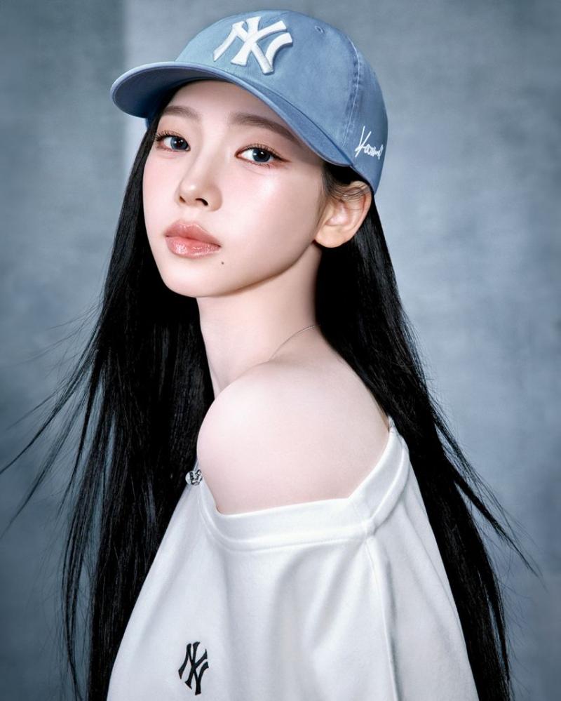 에스파 카리나 MLB