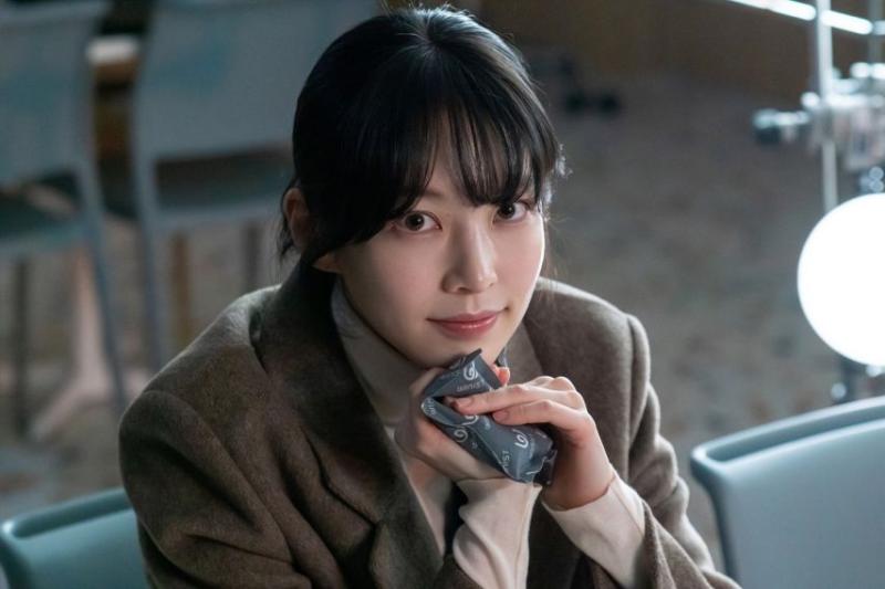 공승연 넘버원 비하인드