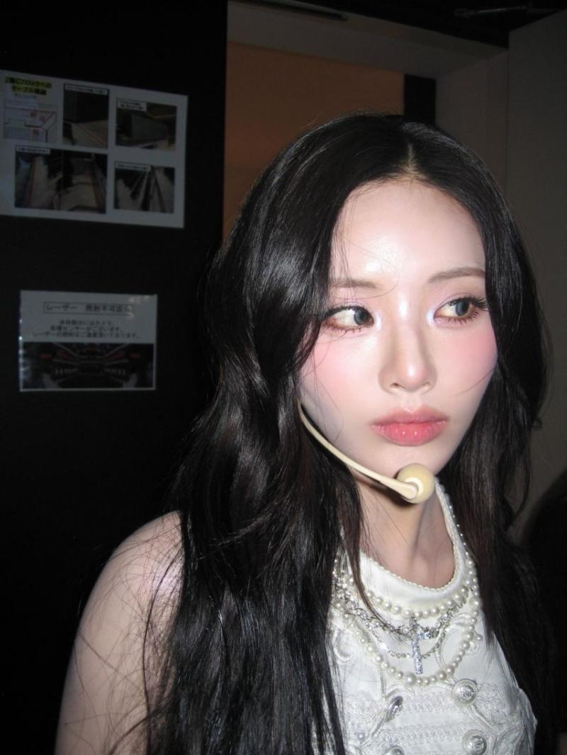 프로미스나인 박지원,이채영