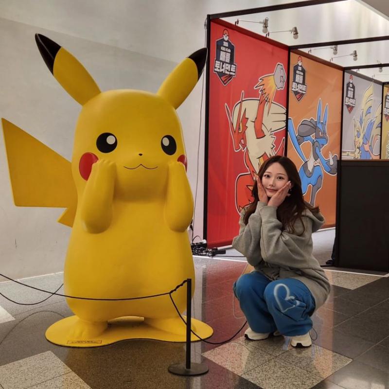 손은설 LCK 아나운서