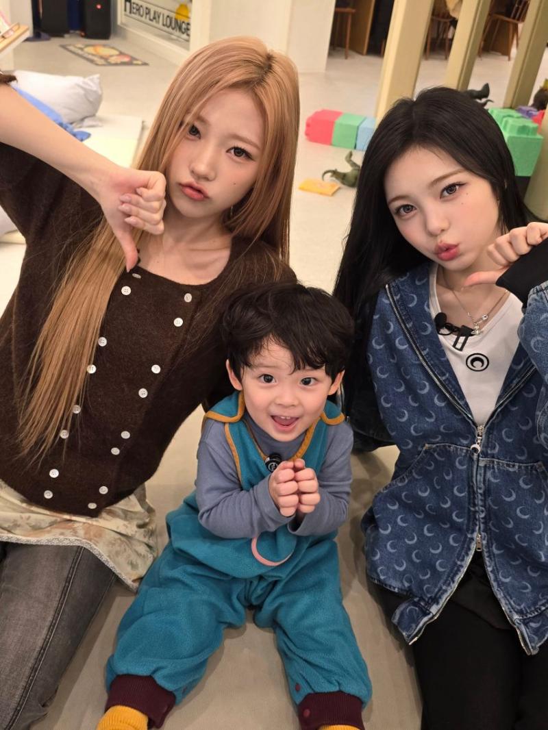 하츠투하츠 스텔라, 이안 콜미베이비