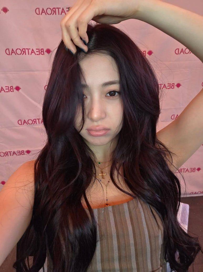 르세라핌 허윤진