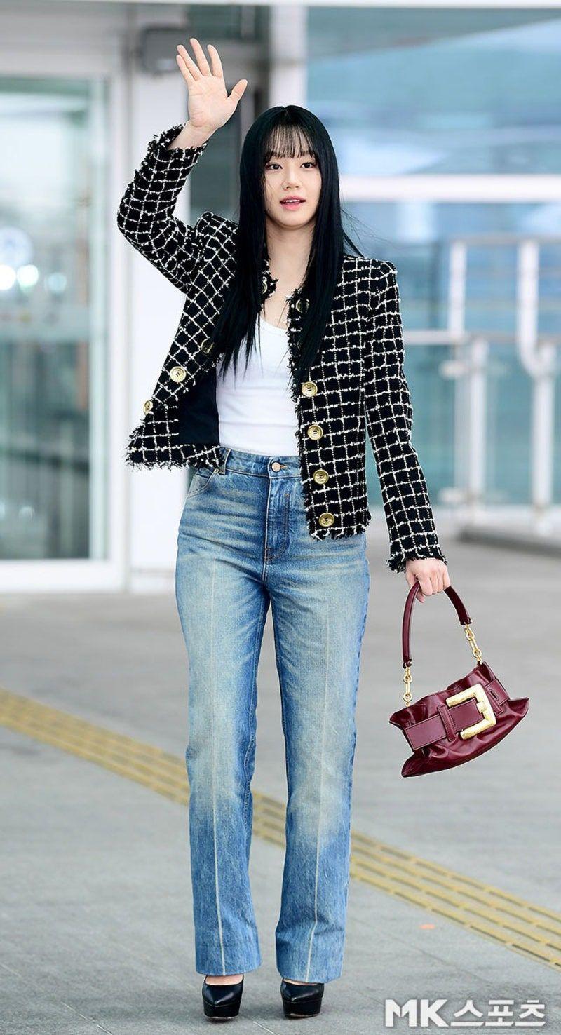 혜리 천만원어치 착장