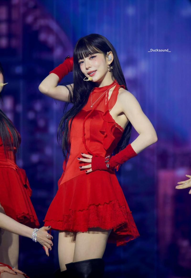 프로미스나인 이채영