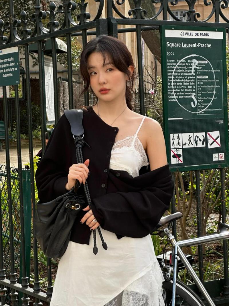 슬기/ 조이 레드벨벳 인별