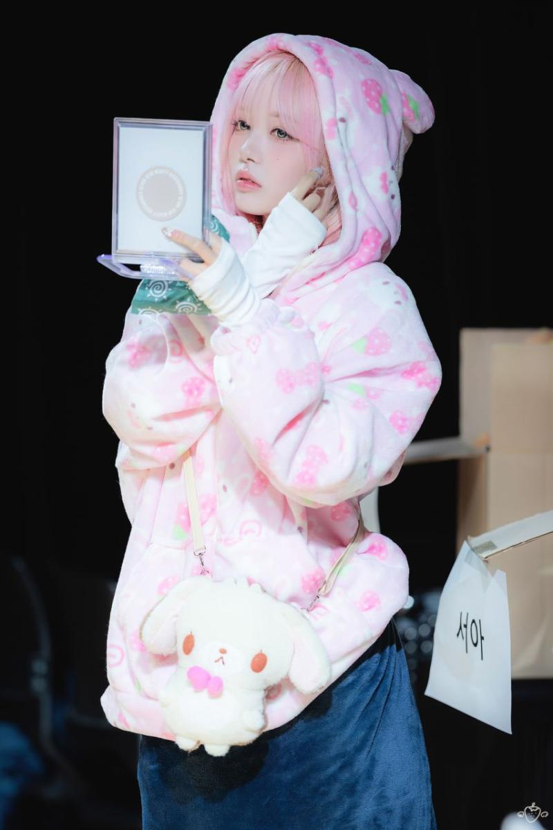 트리플에스 김채원