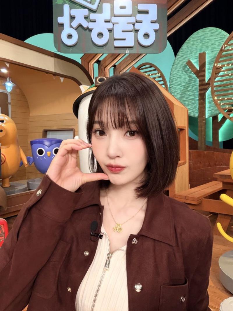 조이 레드벨벳 동물농장