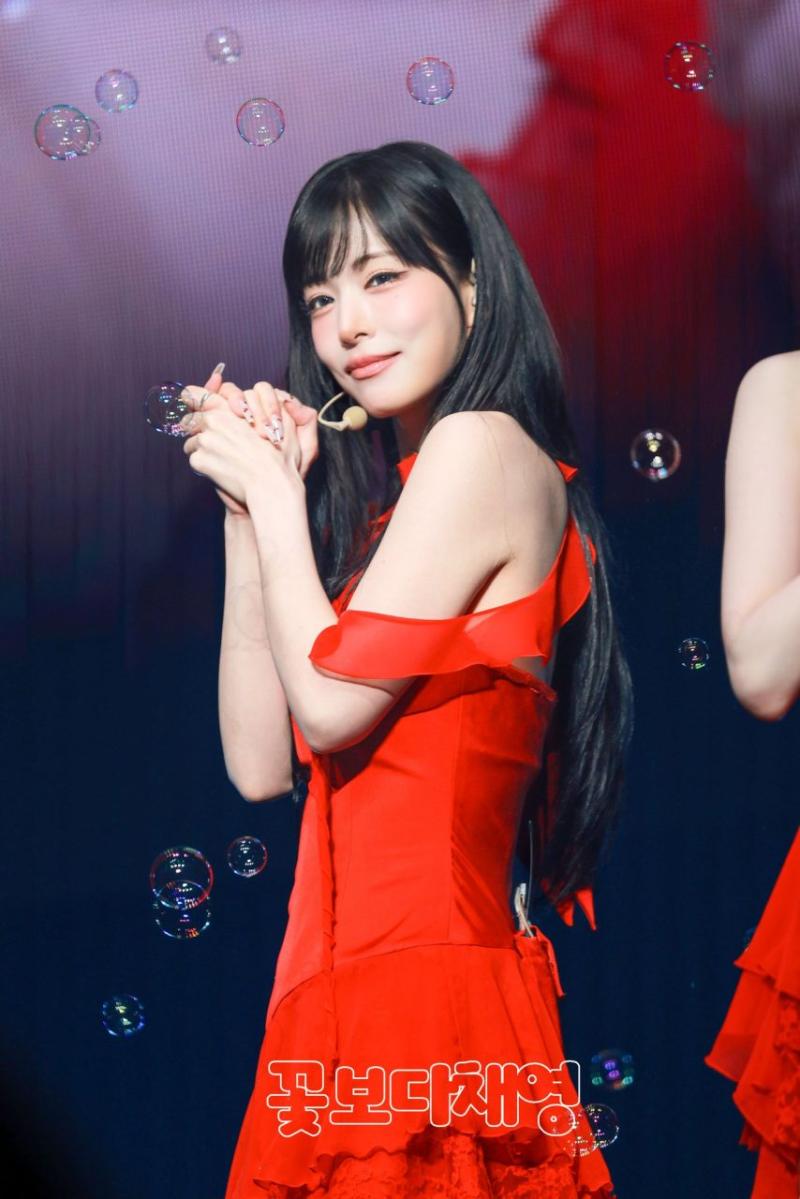 프로미스나인 이채영