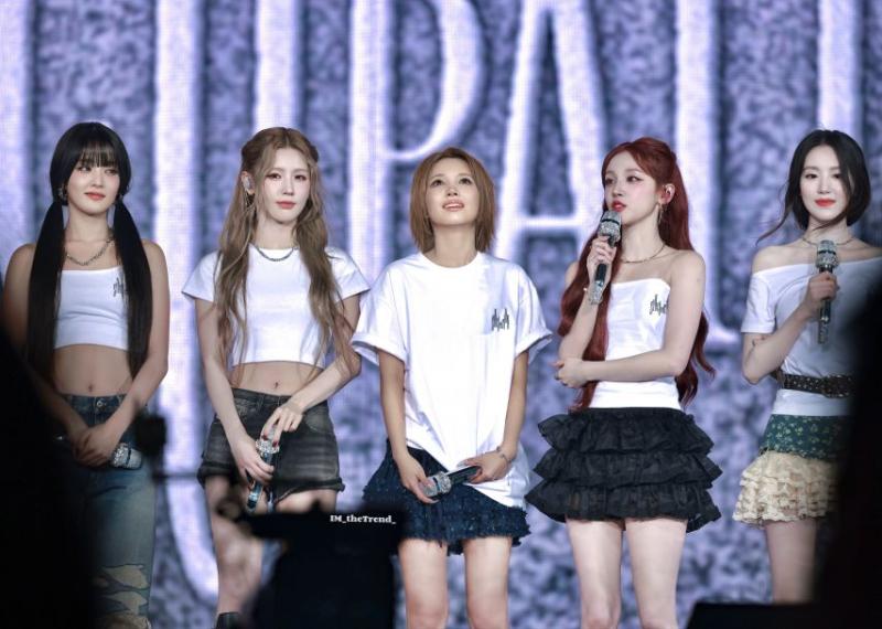 아이들 260307 타이페이