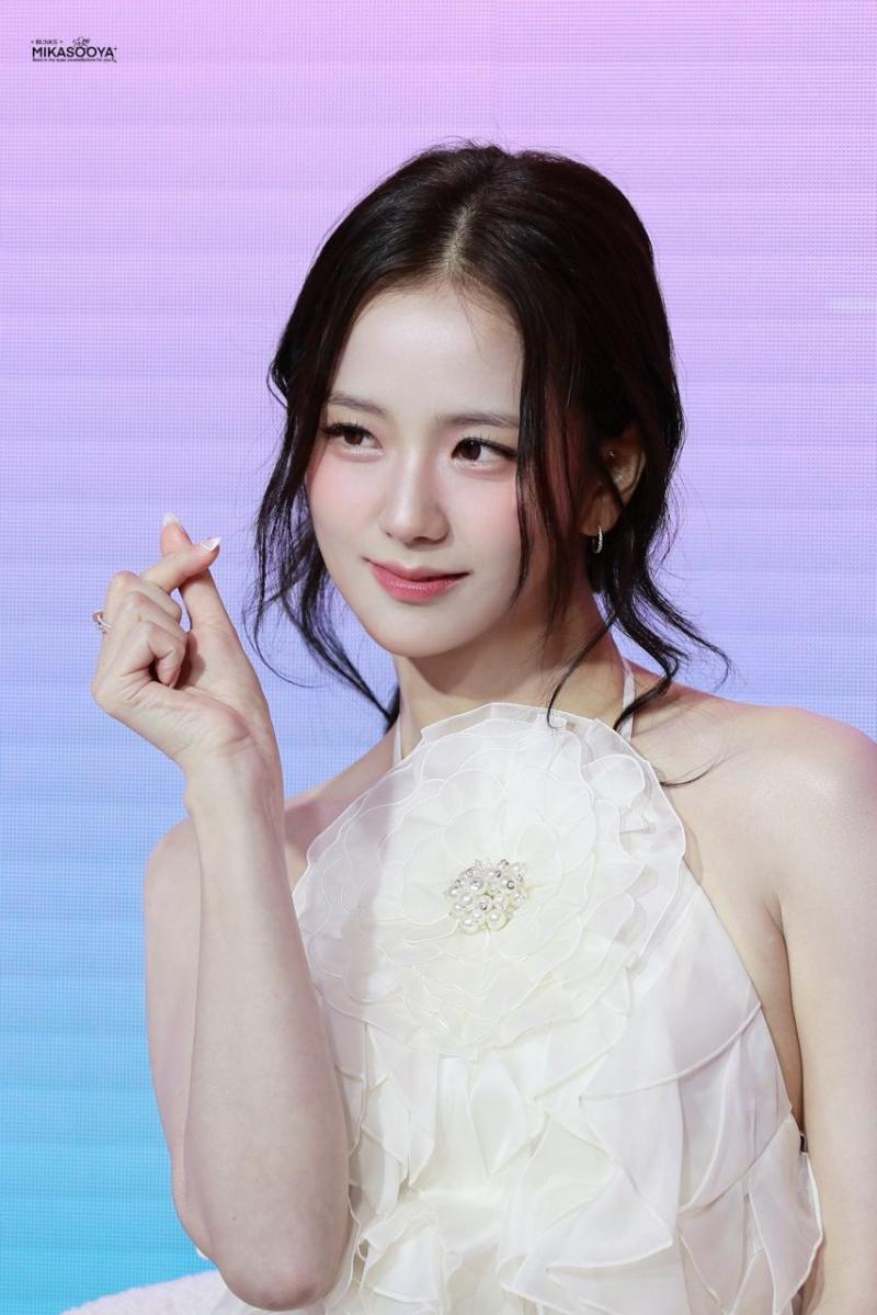 260308 월간남친 애프터파티 블랙핑크 지수