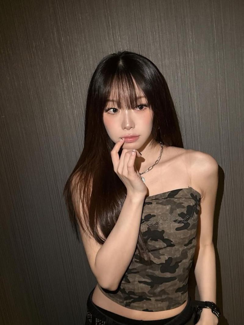 Billlie (빌리) 수현