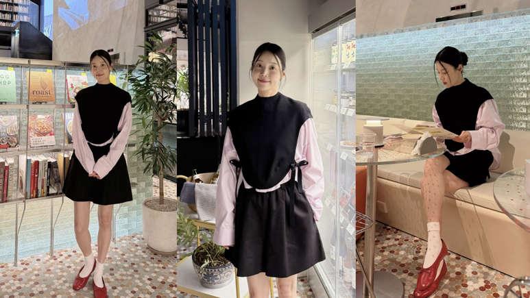 한지혜 귀염뽀짝