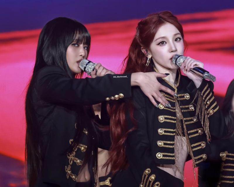 아이들 타이페이 콘서트