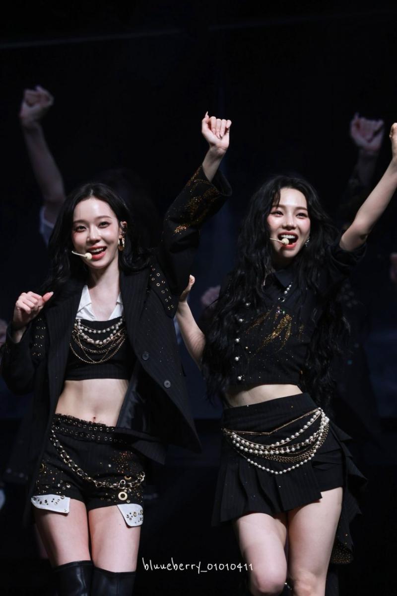 에스파 카리나 윈터(지민정)