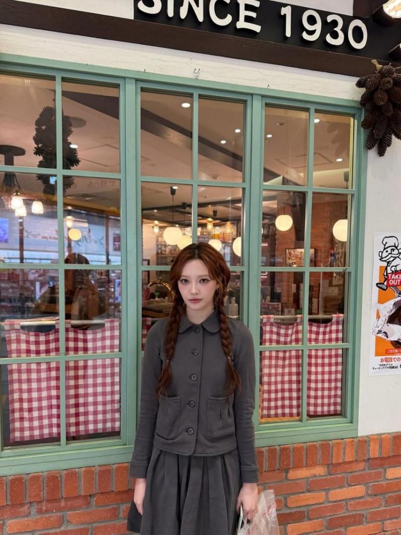 Billlie (빌리) 문수아