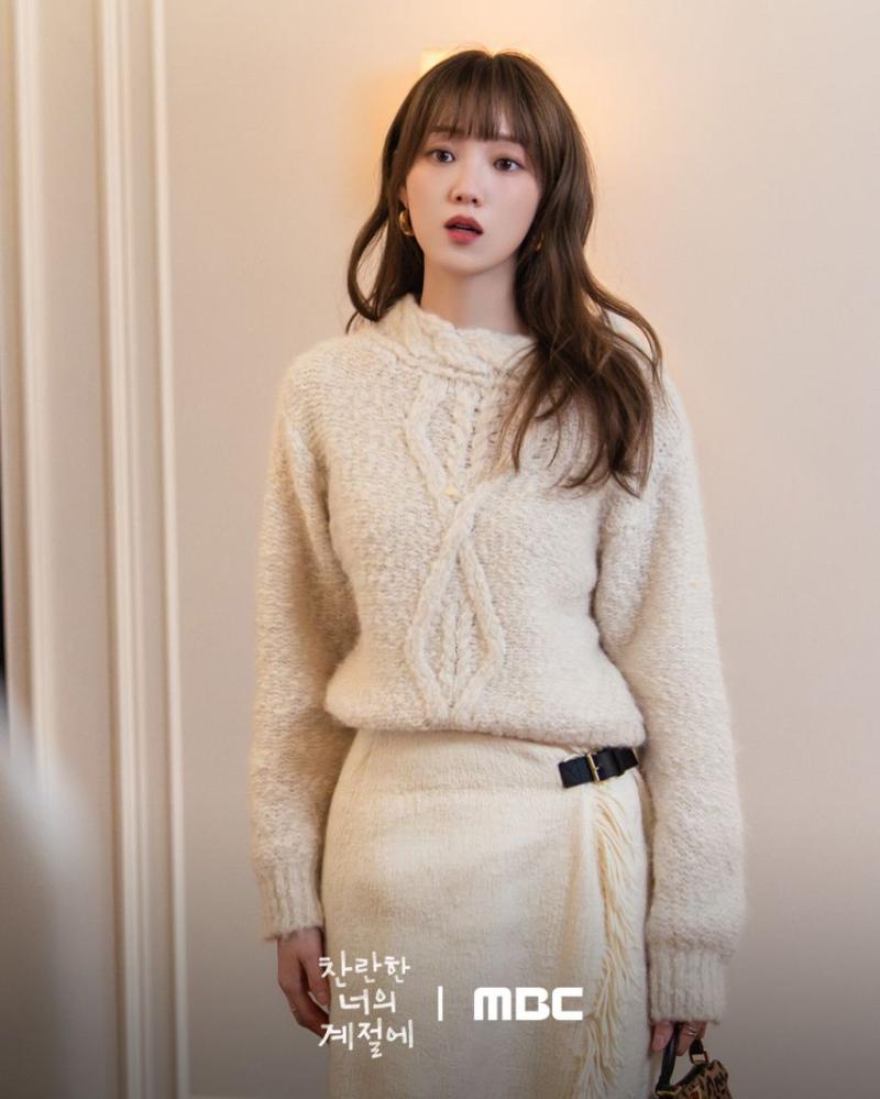 이성경 한지현 오예주 찬란한너의계절에