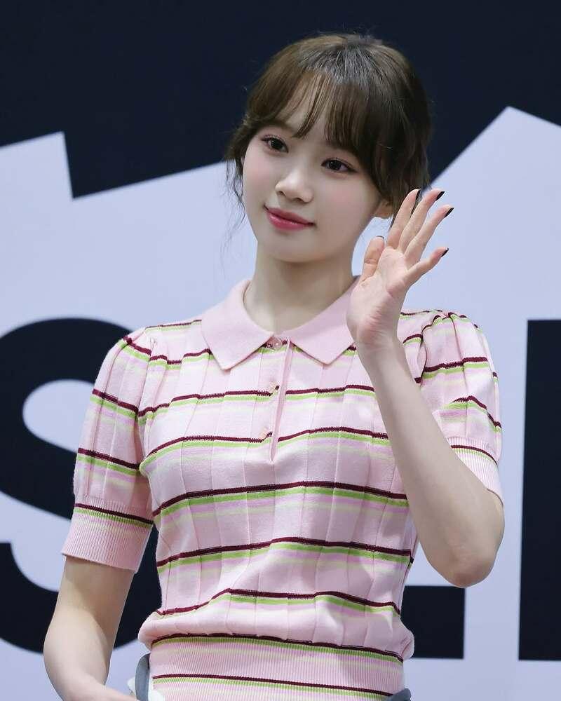 르세라핌 김채원