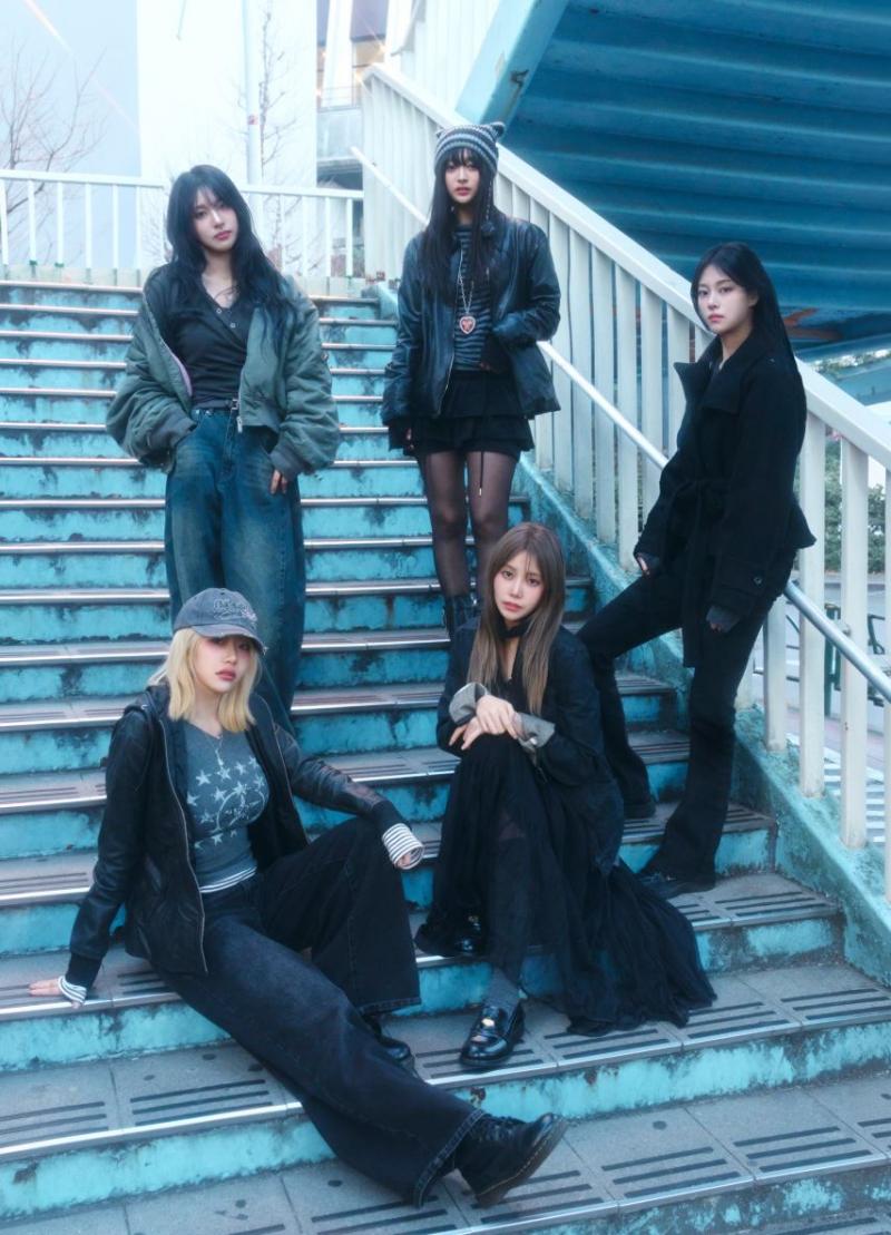 LATENCY 1st Mini Album [LATE O’ CLOCK] CONCEPT PHOTO