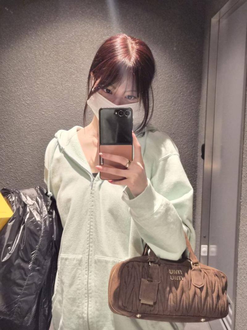 르세라핌 홍은채