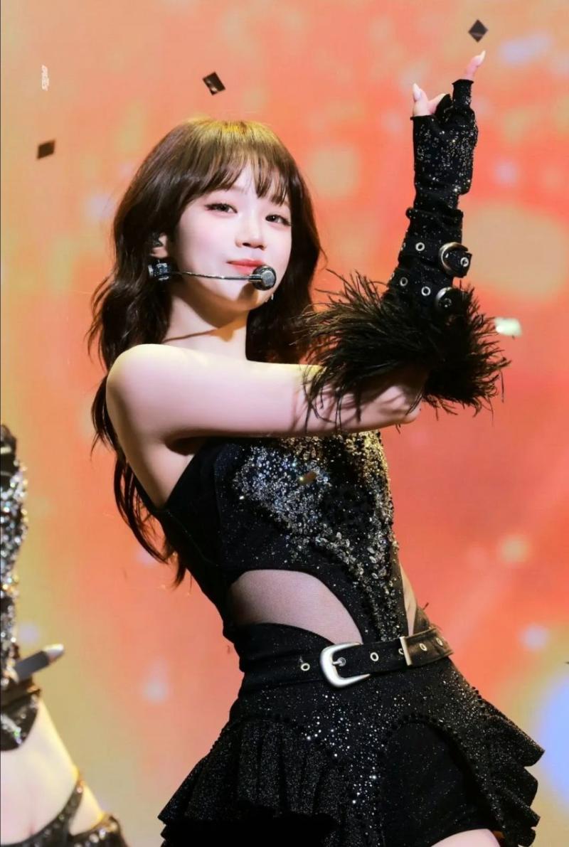 르세라핌 김채원