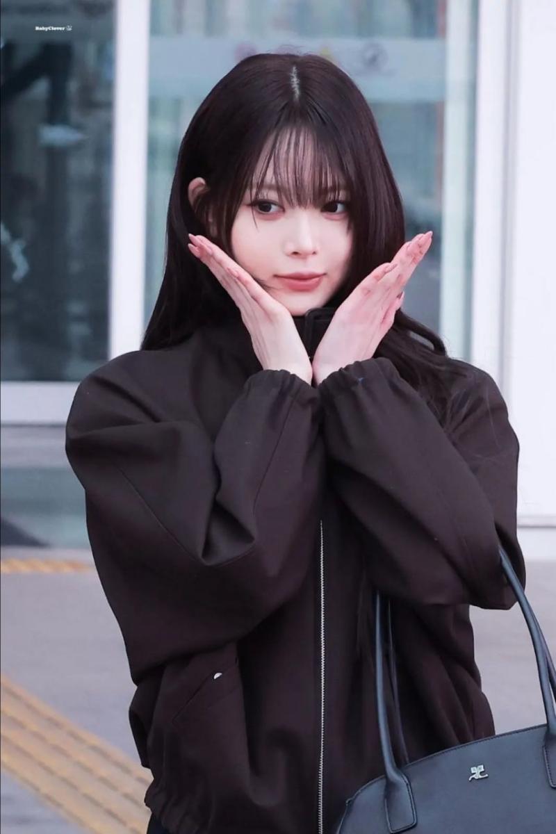 르세라핌 홍은채