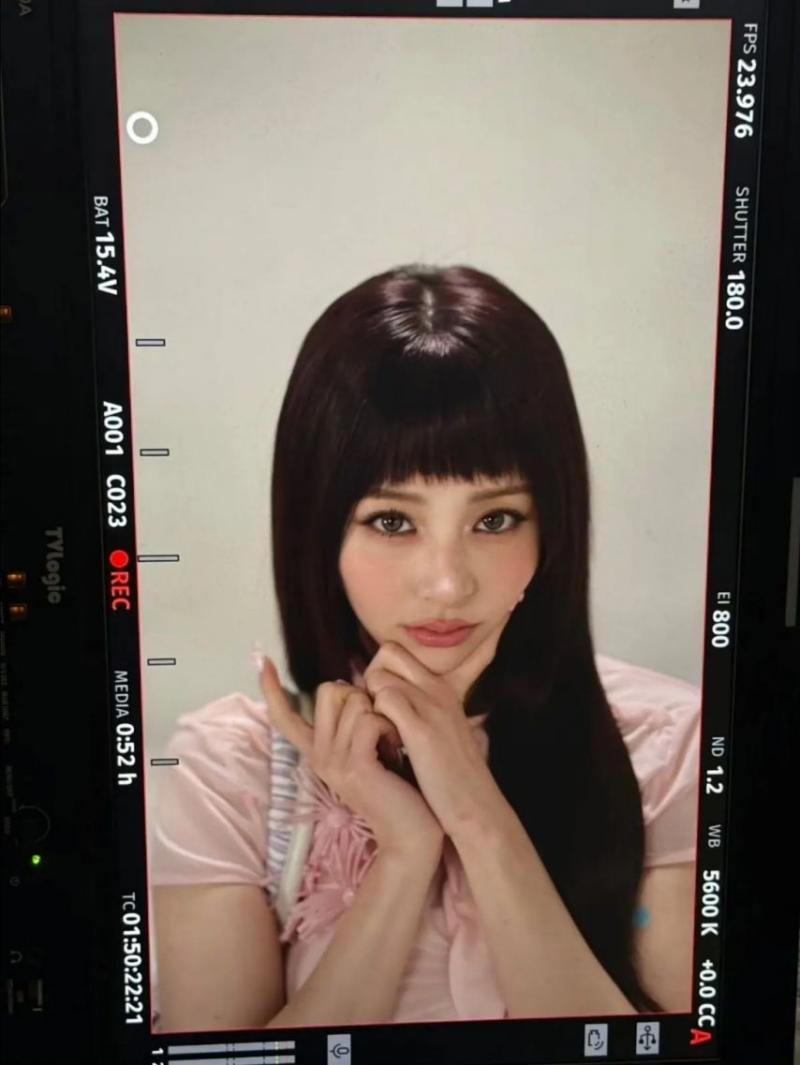 르세라핌 허윤진