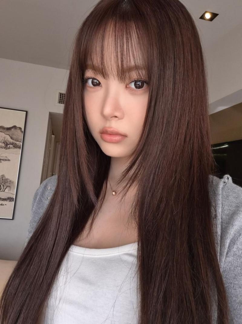 르세라핌 홍은채