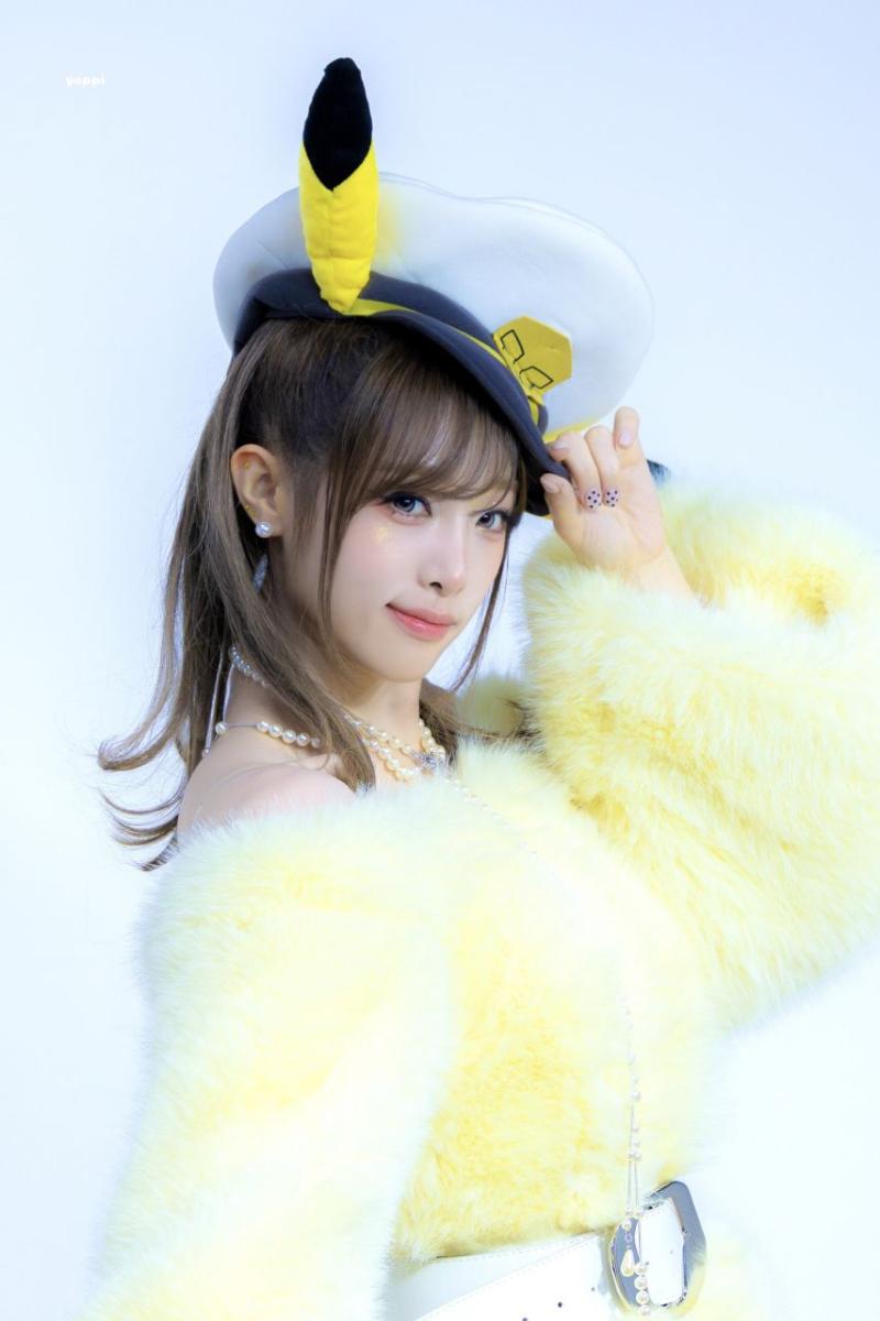 최예나 260314 미니팬미팅