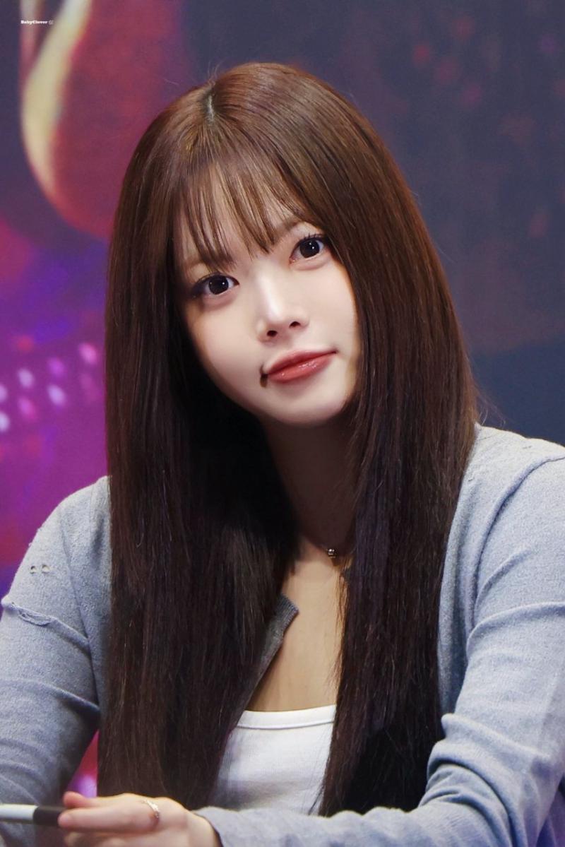 르세라핌 홍은채