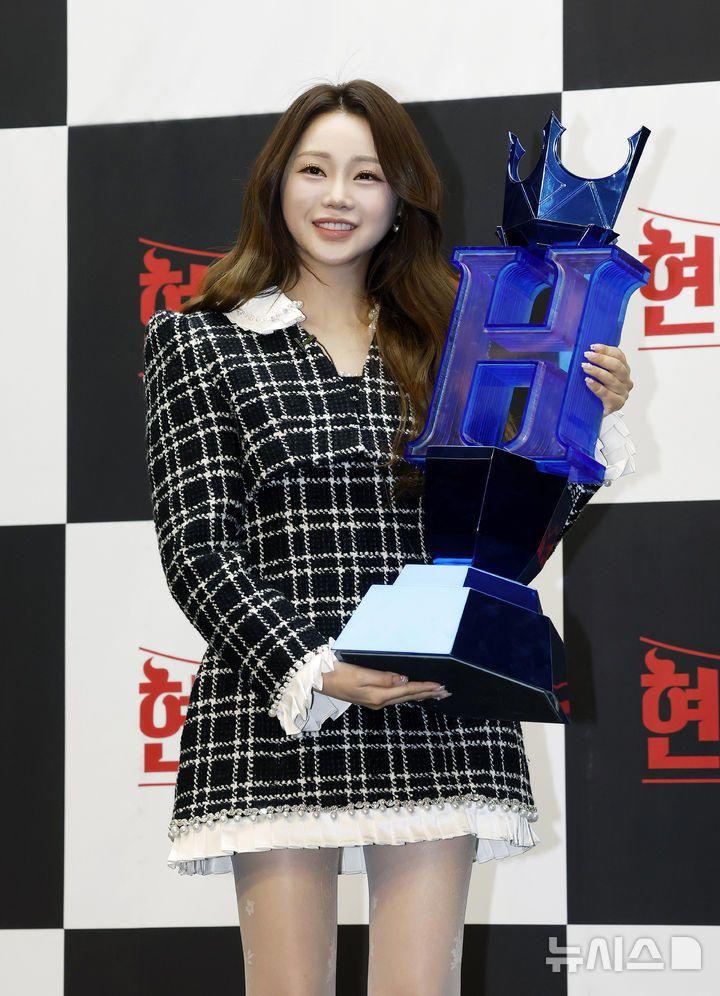 홍지윤 각선미 뿜뿜