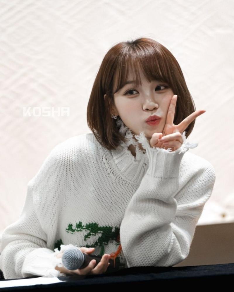 르세라핌 김채원