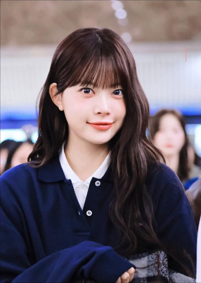 르세라핌 홍은채