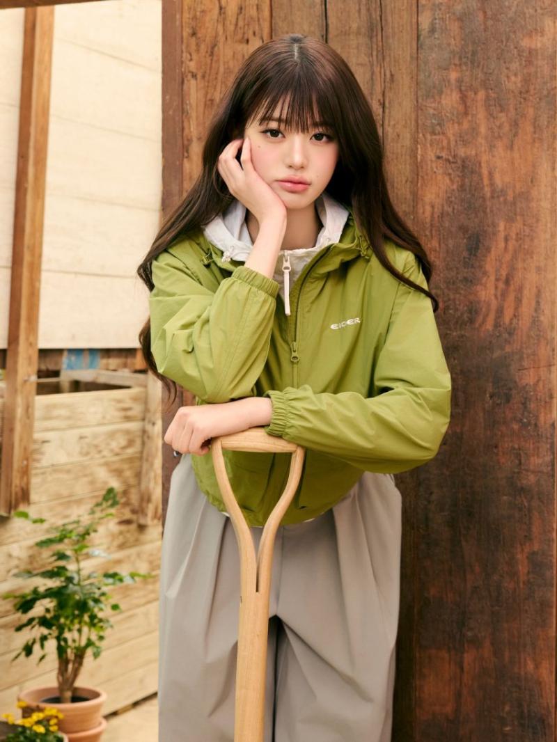 아이브 장원영 아이더