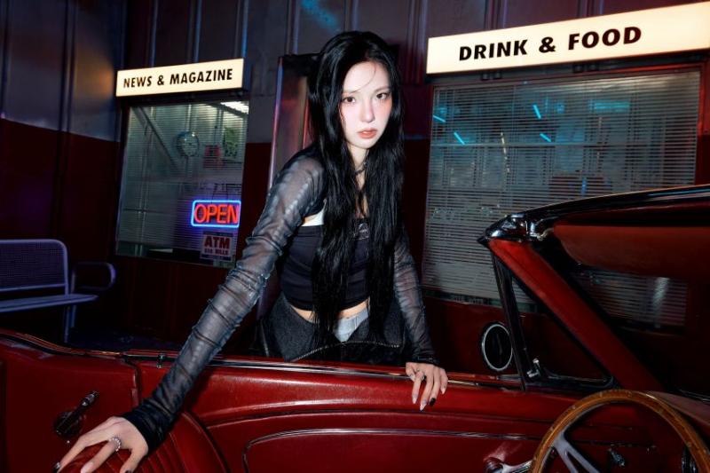 Kep1er l Concept Photo 1  Kep1er The 8th Mini Album [CRACK CODE]