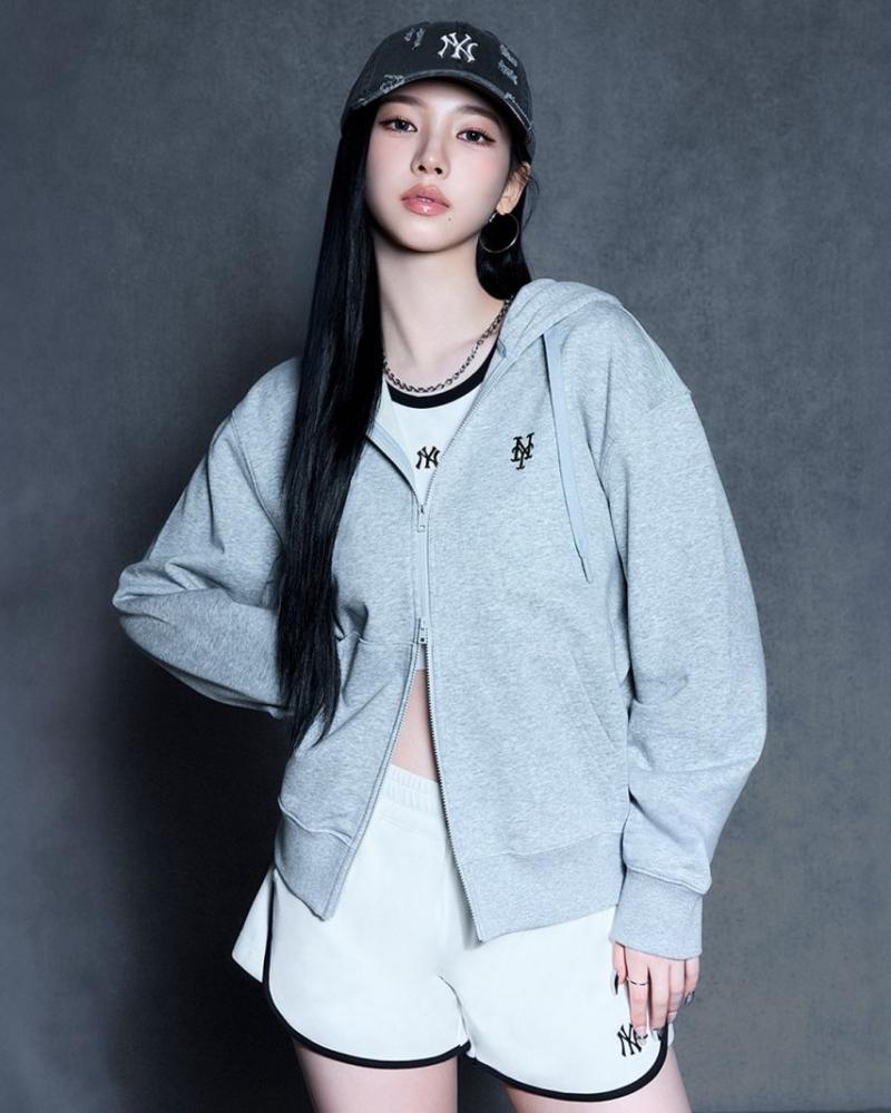 에스파 카리나 MLB