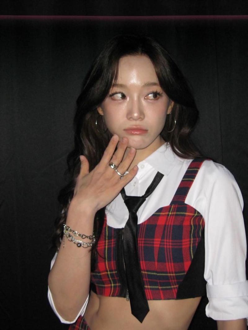 김세정 아이오아이 인별