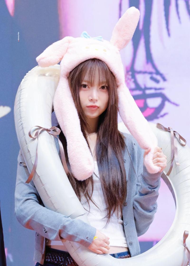 르세라핌 홍은채