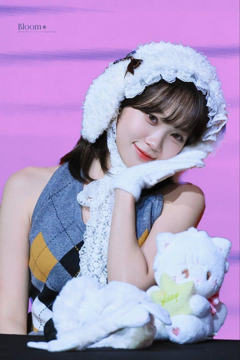 르세라핌 김채원