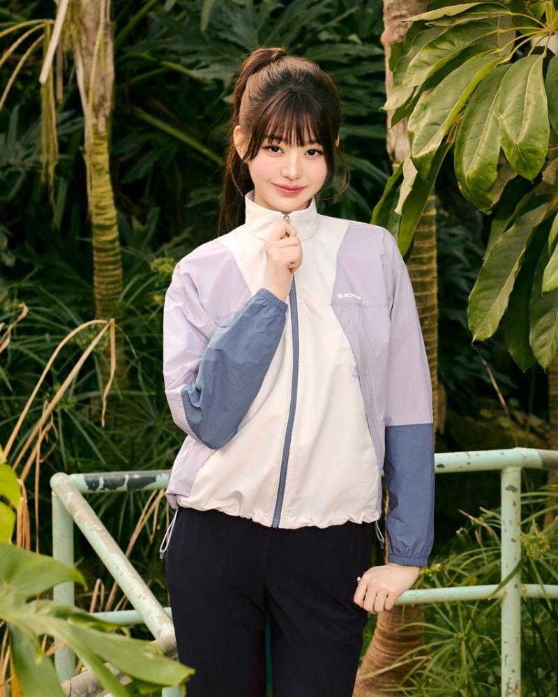 아이브 장원영 아이더