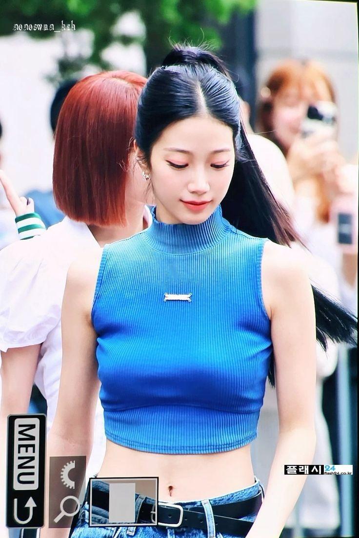 르세라핌 카즈하